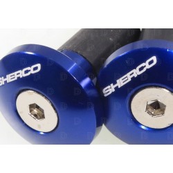 SHERCO 14mm handlebar end plug