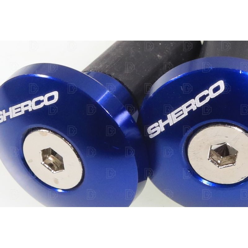 SHERCO 14mm handlebar end plug