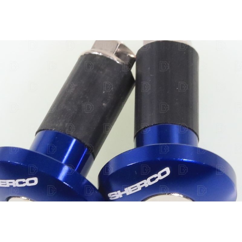 SHERCO 14mm handlebar end plug
