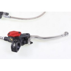 Kit frein AV BRAKTEC complet racing