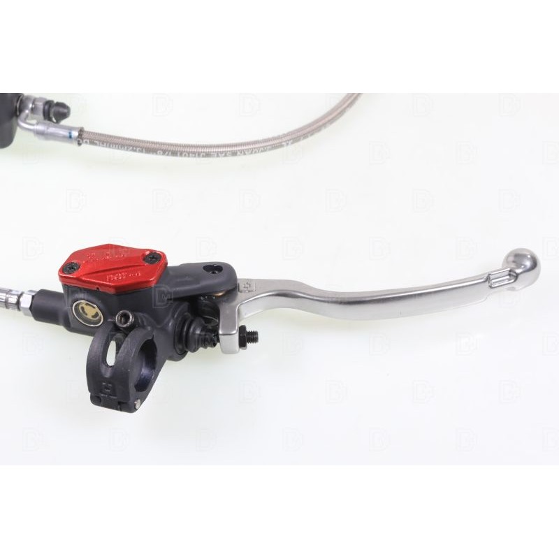 Complete BRAKTEC racing front brake kit