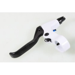 Levier frein AV OSET complet petit model blanc