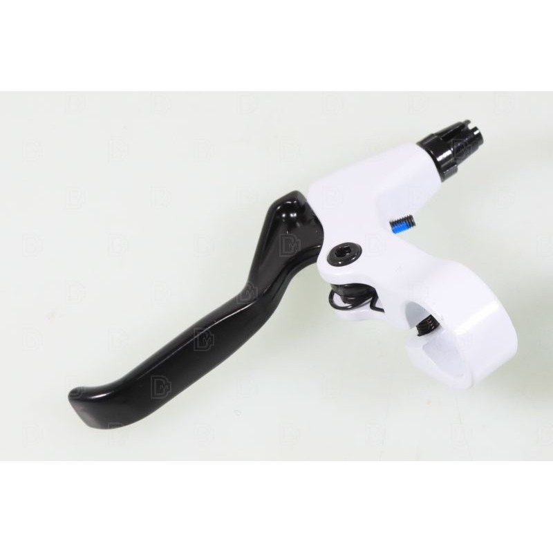 Levier frein AV OSET complet petit model blanc