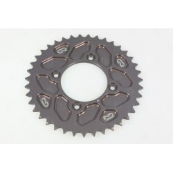 Couronne 4 trous fermée GECO