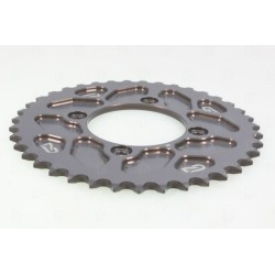 GECO closed 4-hole sprocket