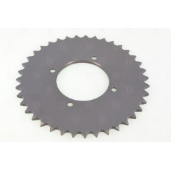 GECO closed 4-hole sprocket