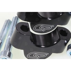 Pontet rehausse guidon CSP MONTESA 4rt +20mm