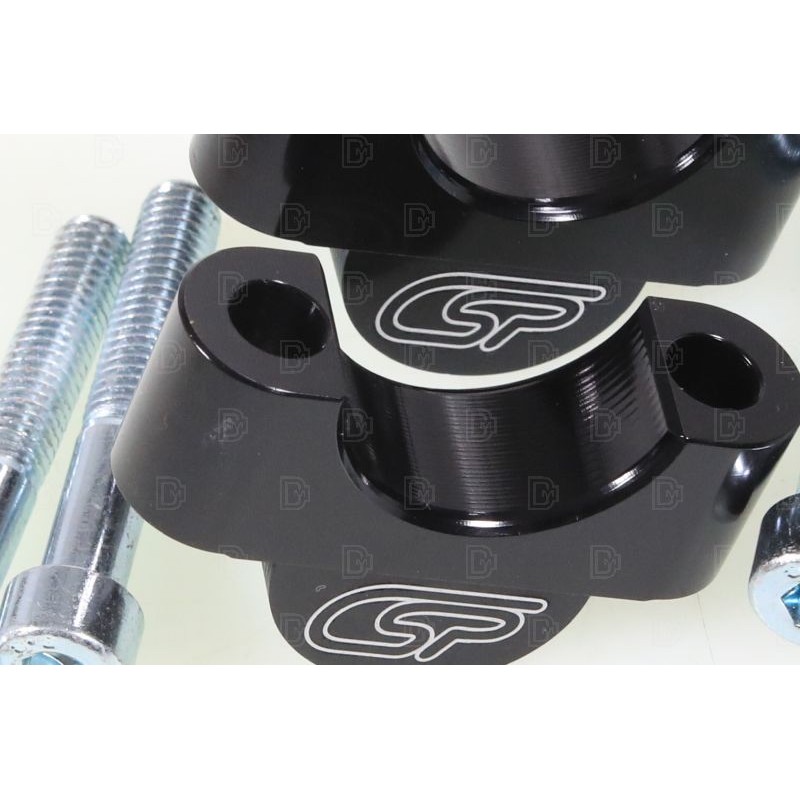 Pontet rehausse guidon CSP MONTESA 4rt +20mm