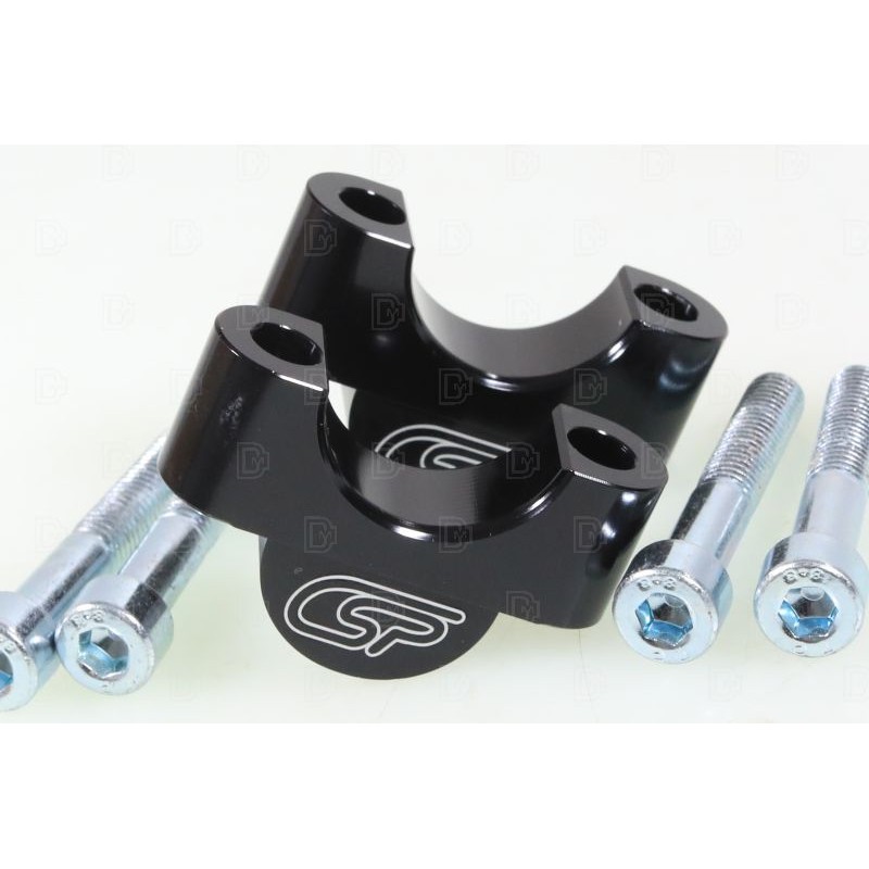 Pontet rehausse guidon CSP MONTESA 4rt +20mm