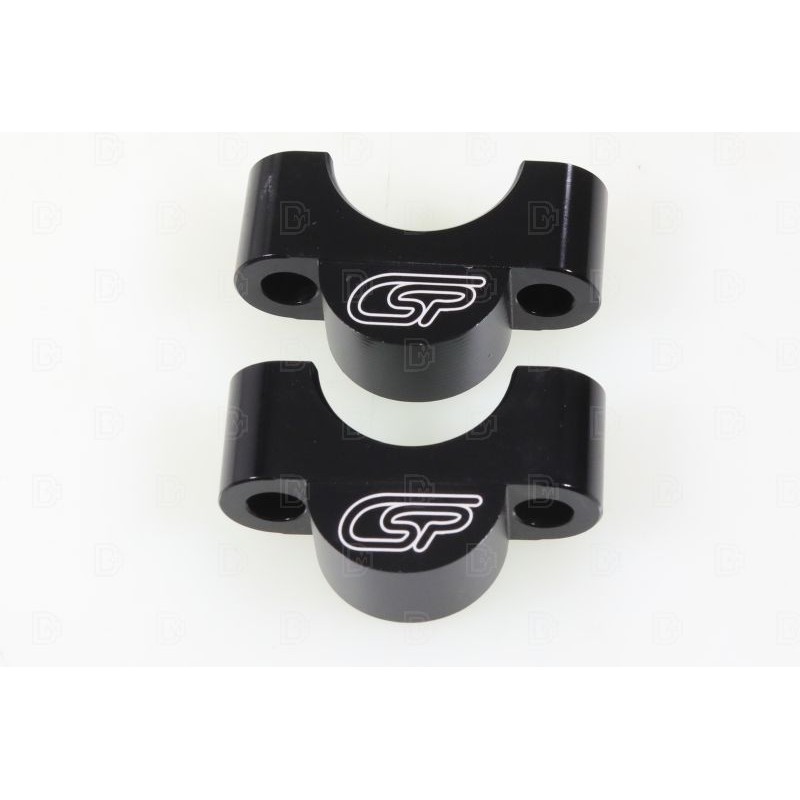 Pontet rehausse guidon CSP MONTESA 4rt +20mm