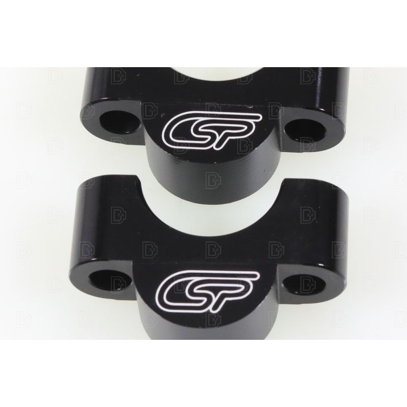 Pontet rehausse guidon CSP MONTESA 4rt +20mm