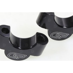 Pontet rehausse guidon CSP MONTESA 4rt +20mm