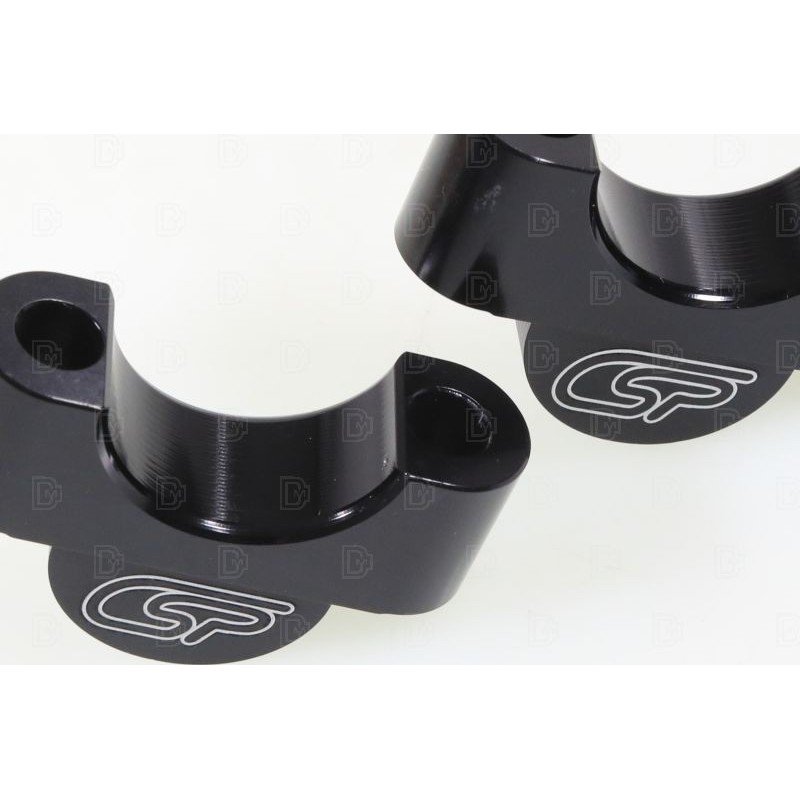 Pontet rehausse guidon CSP MONTESA 4rt +20mm