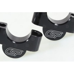 Pontet rehausse guidon CSP MONTESA 4rt +20mm