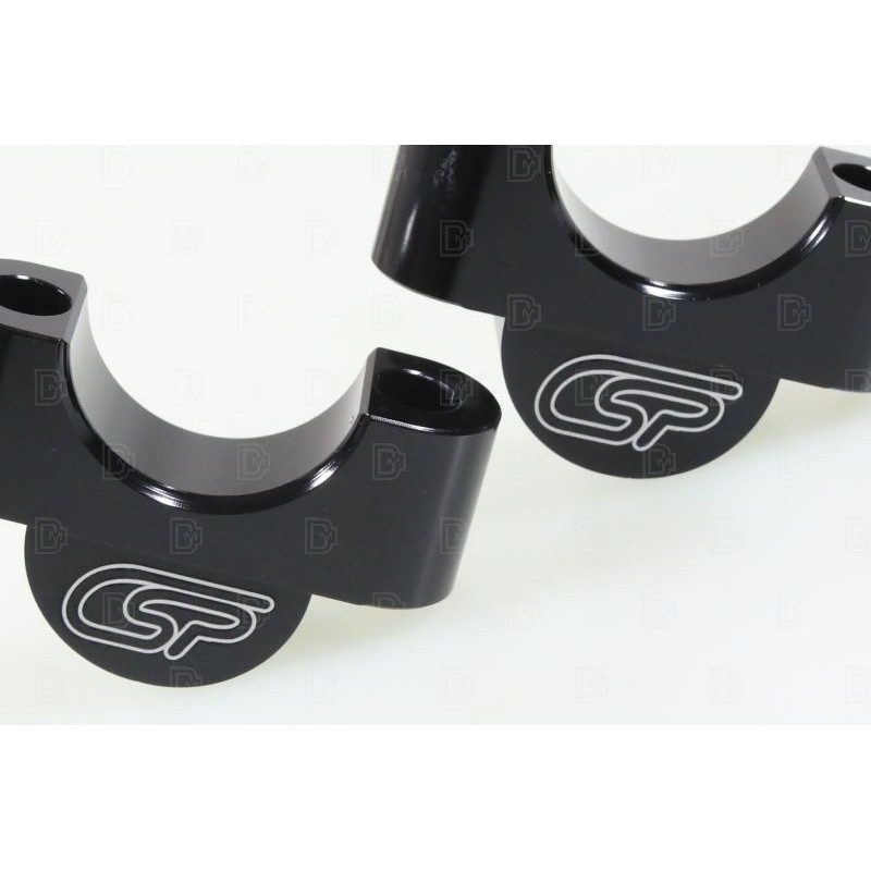 Pontet rehausse guidon CSP MONTESA 4rt +20mm