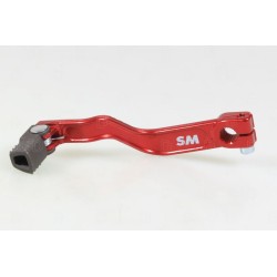 Red aftermarket TRS gear...