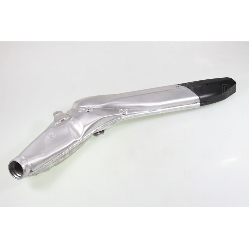 TRS silencer with starter (2026)