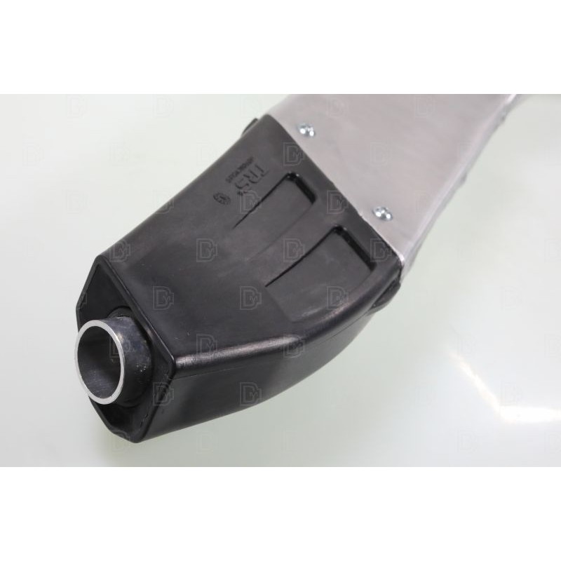 TRS silencer with starter (2026)