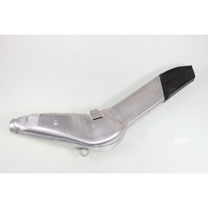 TRS silencer with starter (2026)