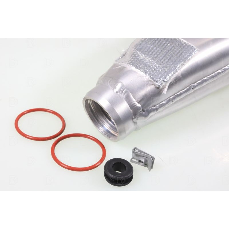 TRS silencer with starter (2026)