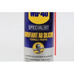 Lubrifiant au silicone WD-40 400ml