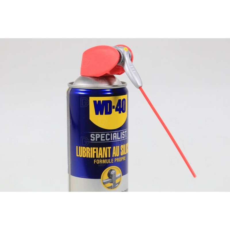 Lubrifiant au silicone WD-40 400ml