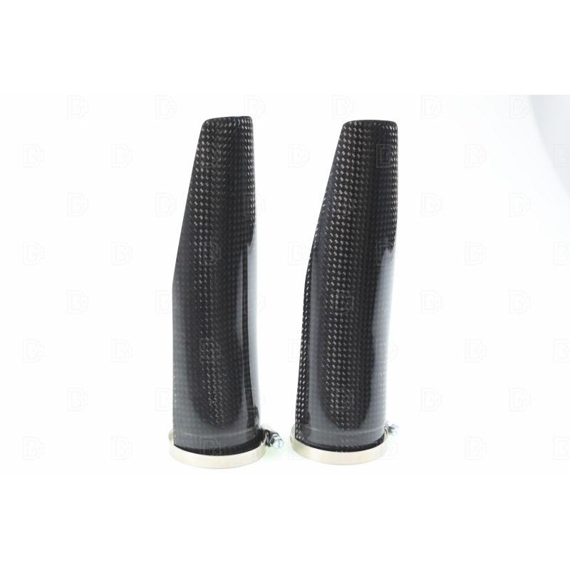 TECH carbon FORK protection 2M PARTS