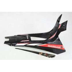 Aftermarket upper seat...