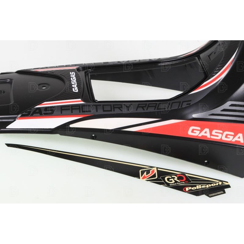 Selle GASGAS 2012 RACING partie superieur adaptable