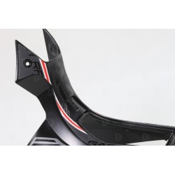Aftermarket upper seat section for 2012 GASGAS Racing models
