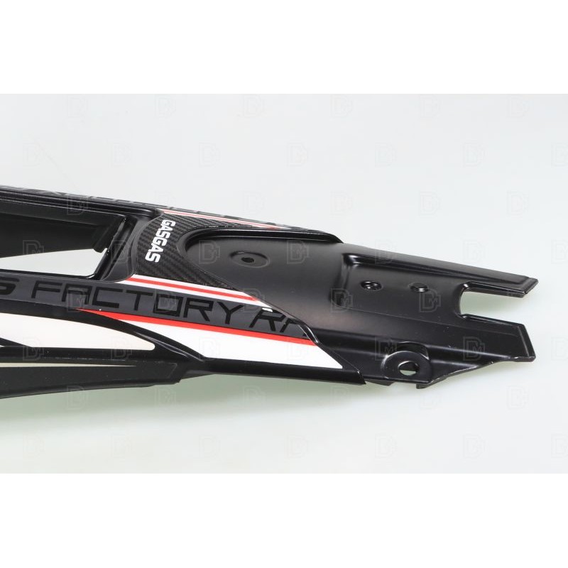 Aftermarket upper seat section for 2012 GASGAS Racing models