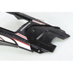 Selle GASGAS 2012 RACING partie superieur adaptable