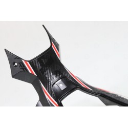 Aftermarket upper seat section for 2012 GASGAS Racing models