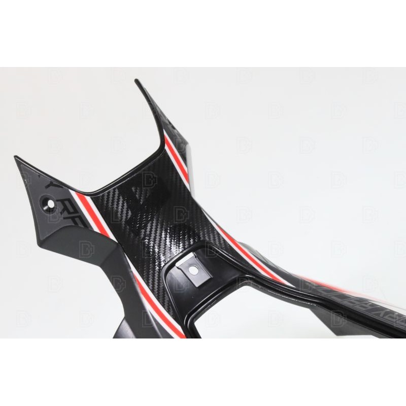 Aftermarket upper seat section for 2012 GASGAS Racing models