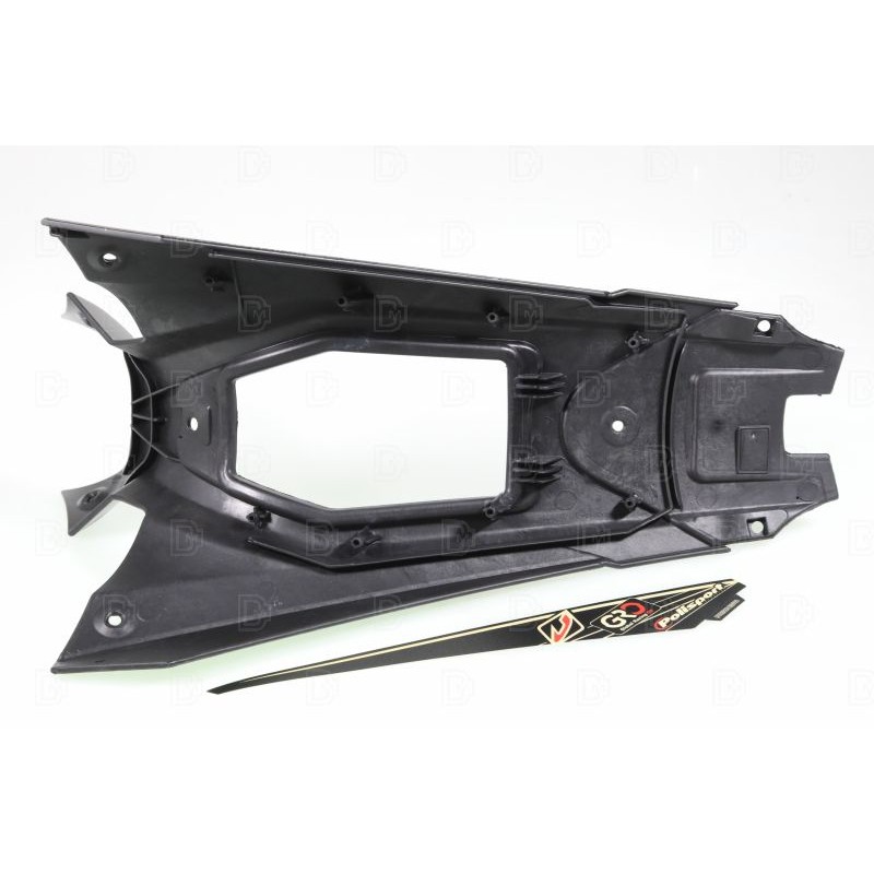 Aftermarket upper seat section for 2012 GASGAS Racing models