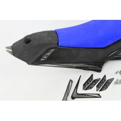Used Longride 2-stroke tank seat for SHERCO (2016–2022)