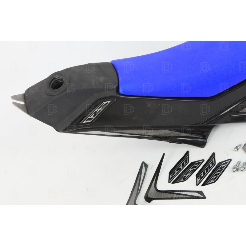Used Longride 2-stroke tank seat for SHERCO (2016–2022)