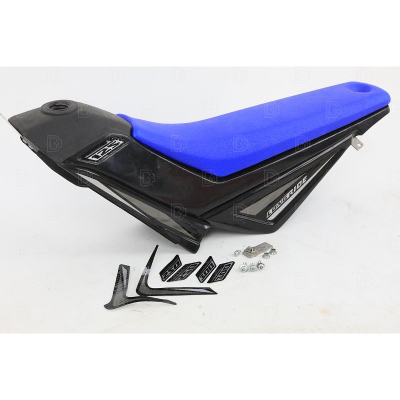 Used Longride 2-stroke tank seat for SHERCO (2016–2022)