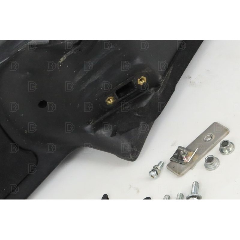 Used Longride 2-stroke tank seat for SHERCO (2016–2022)