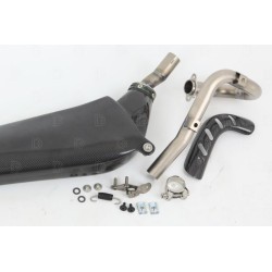 MONTESA 2005-2025 TERMIGNONI full carbon exhaust