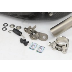 MONTESA 2005-2025 TERMIGNONI full carbon exhaust