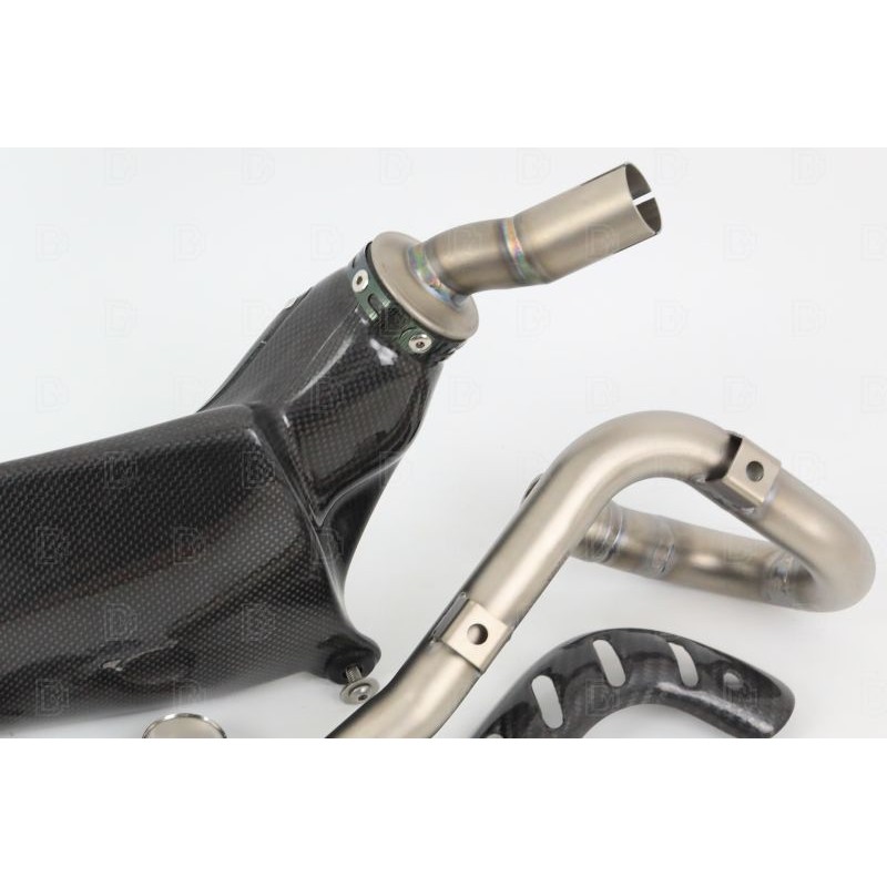 Echappement MONTESA 2005-2025 TERMIGNONI carbone complet