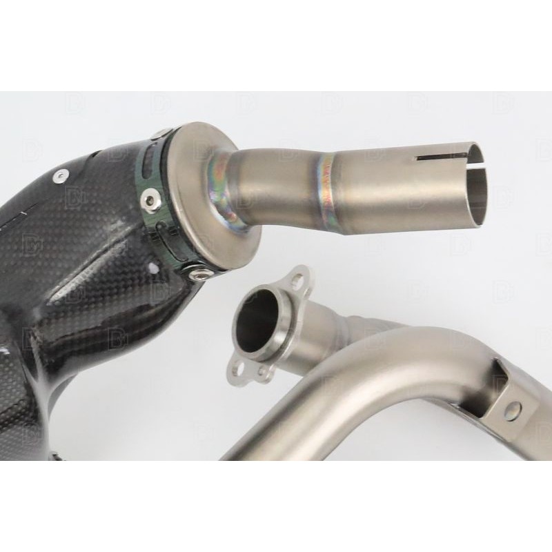 Echappement MONTESA 2005-2025 TERMIGNONI carbone complet