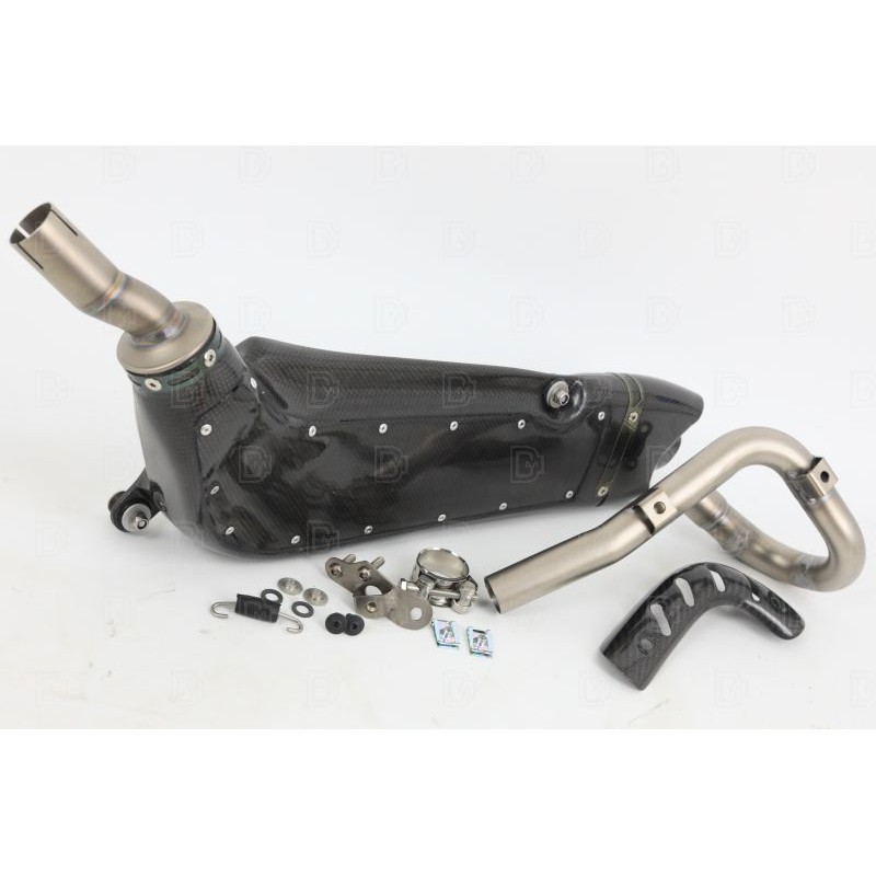 Echappement MONTESA 2005-2025 TERMIGNONI carbone complet