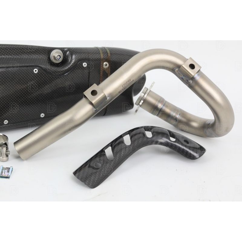 MONTESA 2005-2025 TERMIGNONI full carbon exhaust