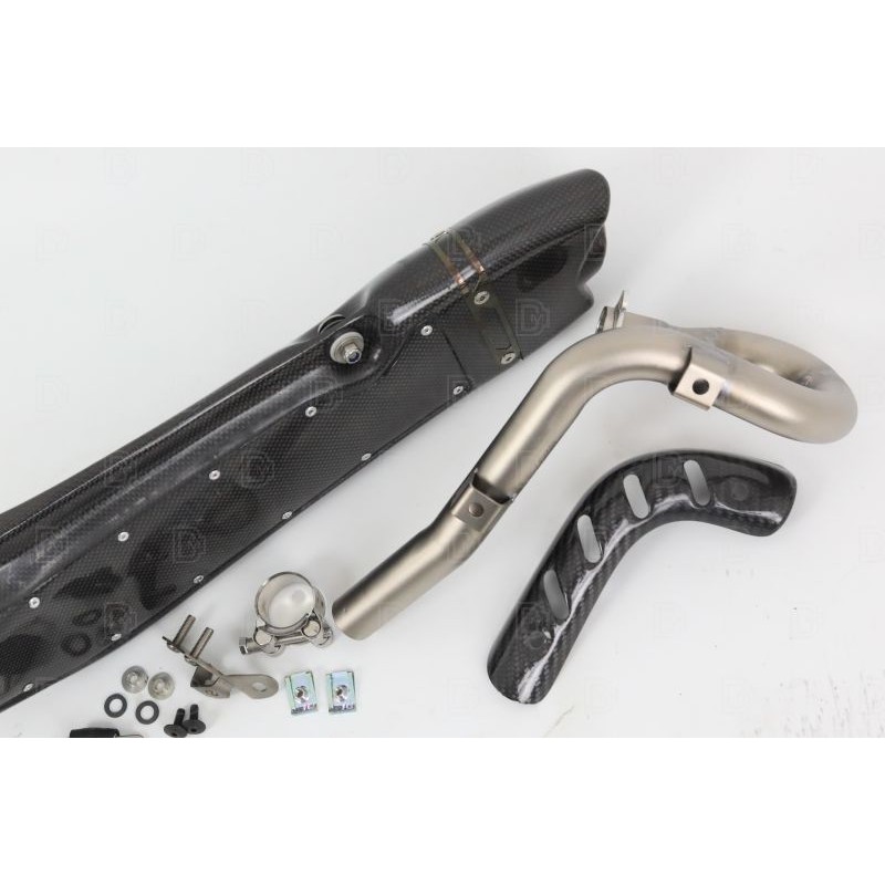 Echappement MONTESA 2005-2025 TERMIGNONI carbone complet