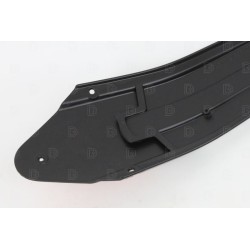 GASGAS 2017 GP Rear Fender - Black