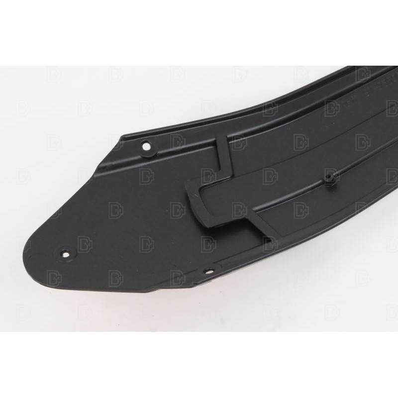 GASGAS 2017 GP Rear Fender - Black