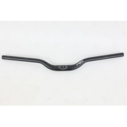 Guidon alu OSET TXP20 noir
