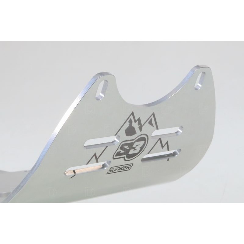S3 RACING BETA SINCRO aluminum engine guard